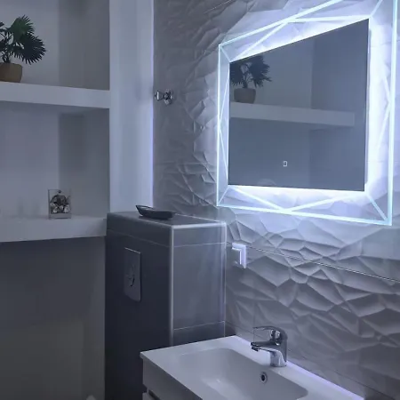 Appartement Seaview Peramos 2 Néa Péramos