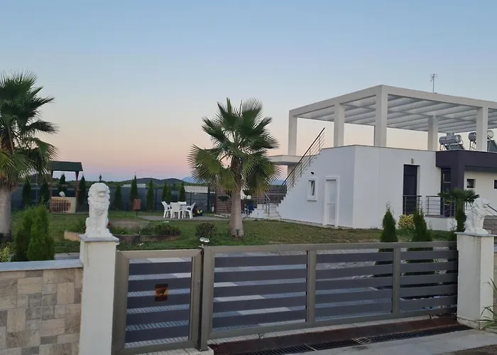Apartment Seaview Peramos 2 Nea Peramos (Macedonia)
