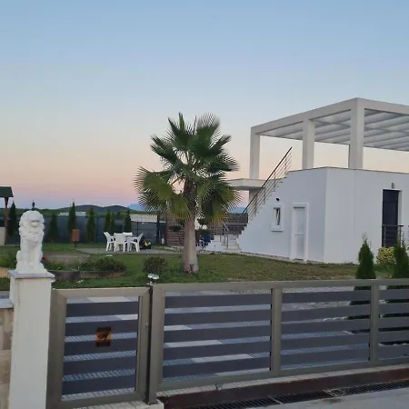 Apartment Seaview Permos 2 Nea Peramos (Macedonia)