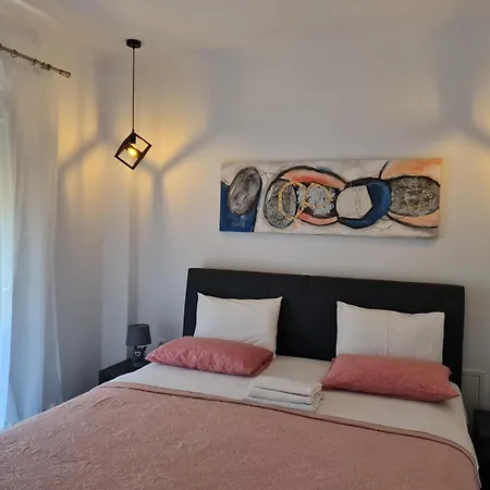 Apartment Seaview Permos 2