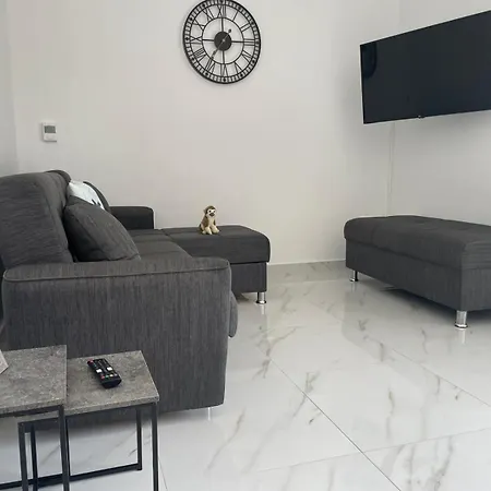 Apartament Seaview Peramos 2 Néa Péramos