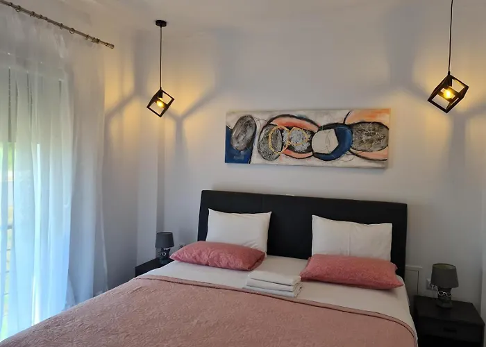 公寓 Seaview Peramos 2