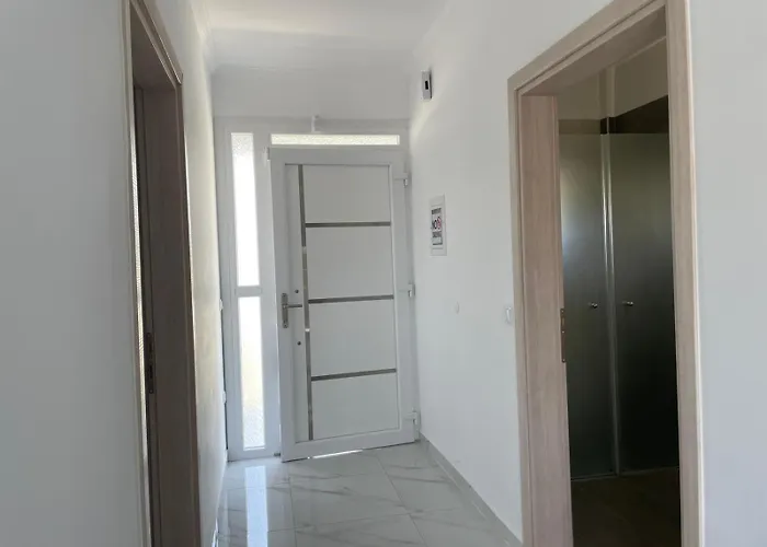 Seaview Peramos 2 公寓 Néa Péramos