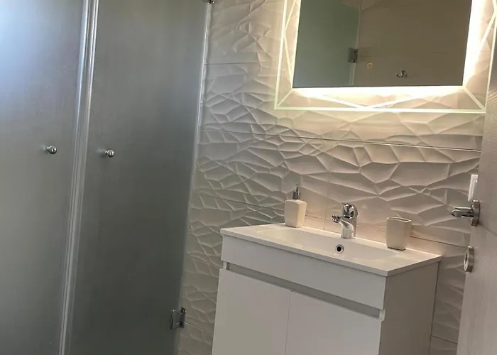 公寓 Seaview Peramos 2 Néa Péramos