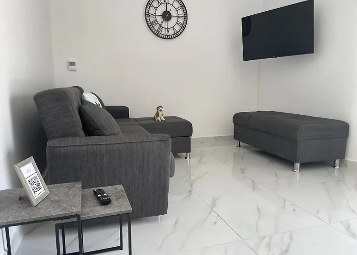 公寓 Seaview Peramos 2 Néa Péramos