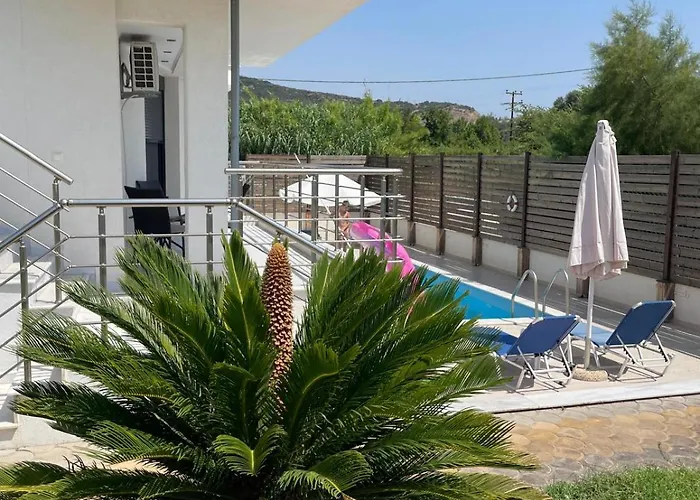 Seaview Peramos 2 Néa Péramos