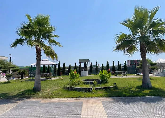 公寓 Seaview Peramos 2 Néa Péramos